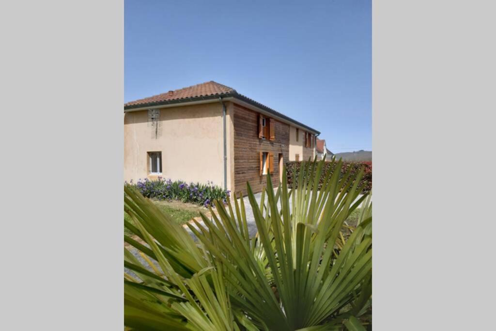 Gite Du Clos Baste Moncaup  Exterior foto