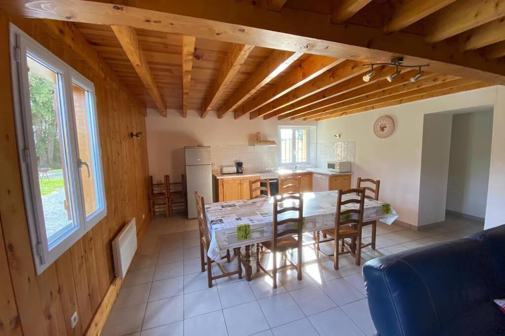 Gite Du Clos Baste Moncaup  Exterior foto