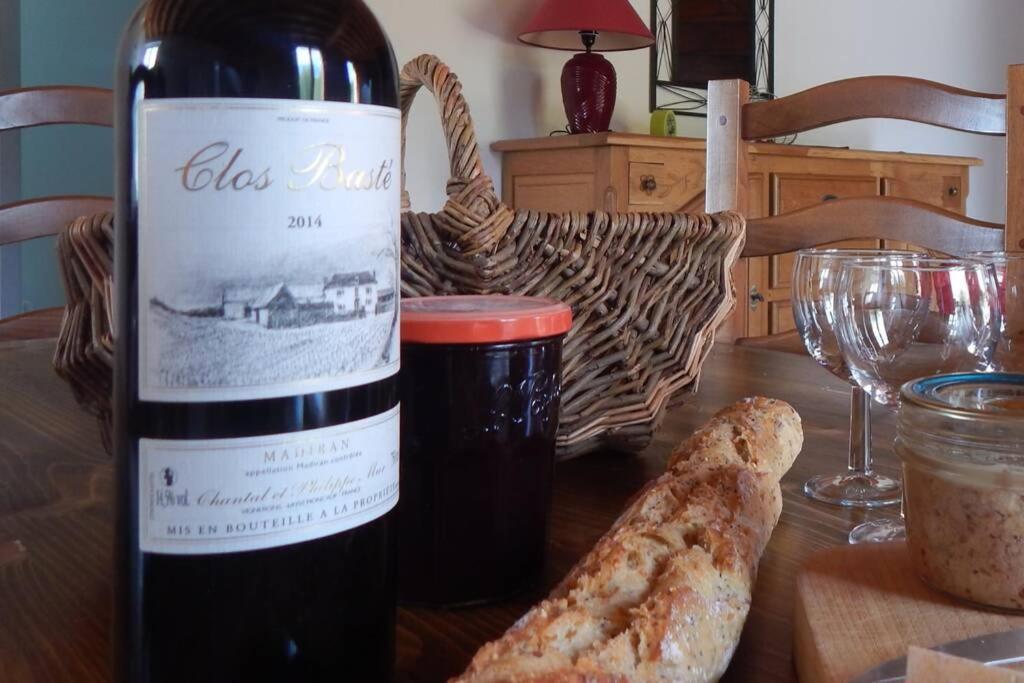 Gite Du Clos Baste Moncaup  Exterior foto